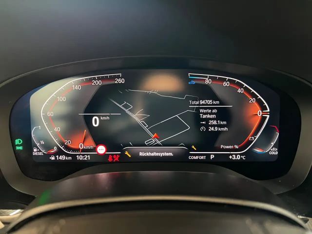 BMW 520 520d Business Line Touring