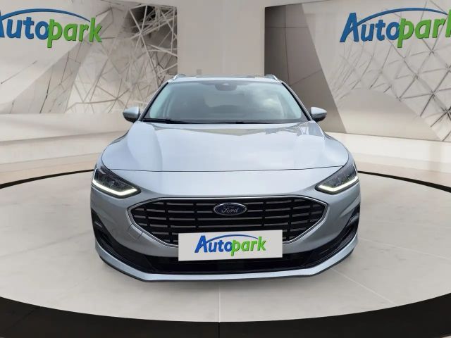 Ford Focus Titanium Wagon