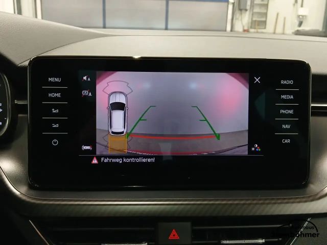 Skoda Kamiq 1.0 TSI Monte Carlo