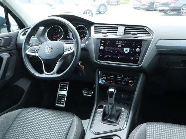 Volkswagen Tiguan 1.5 TSI DSG