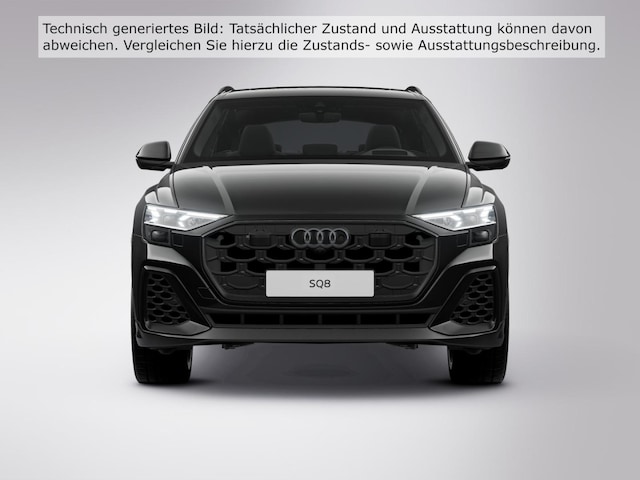 Audi SQ8 Quattro