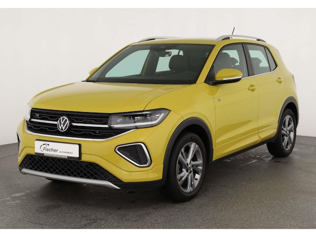 Volkswagen T-Cross 1.0 TSI R-Line