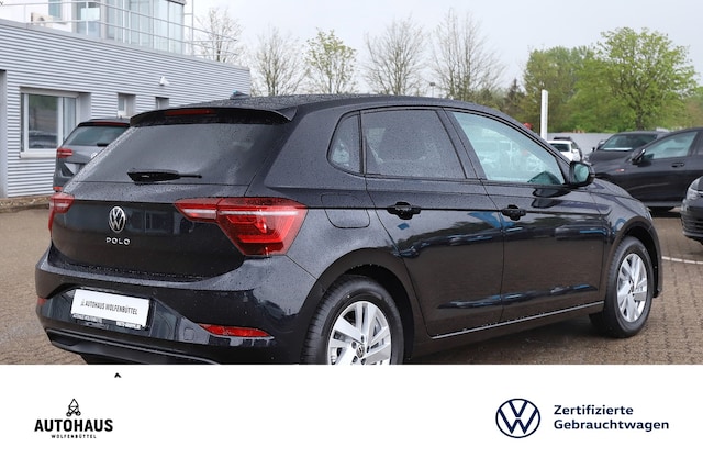 Volkswagen Polo 1.0 TSI DSG Style