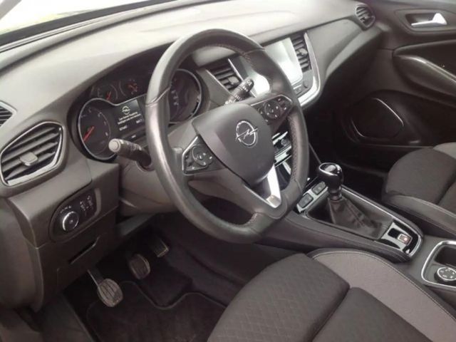 Opel Grandland X 1.2 Turbo Elegance Turbo
