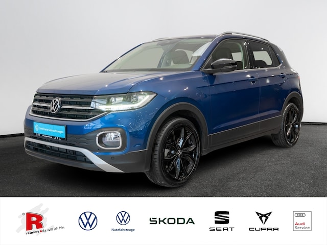 Volkswagen T-Cross 1.5 TSI DSG