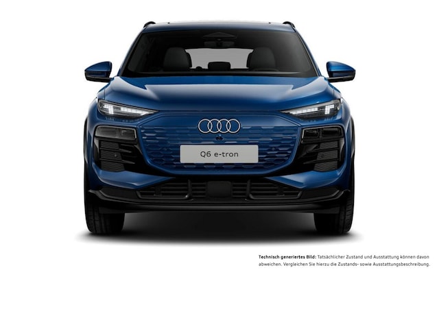 Audi Q6 e-tron Quattro