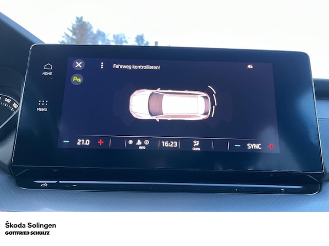 Skoda Octavia 2.0 TDI 4x4 Ambition Combi