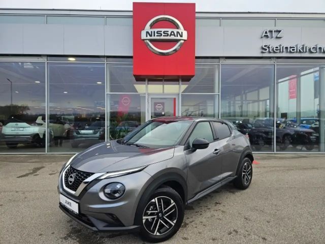 Nissan Juke DIG-T