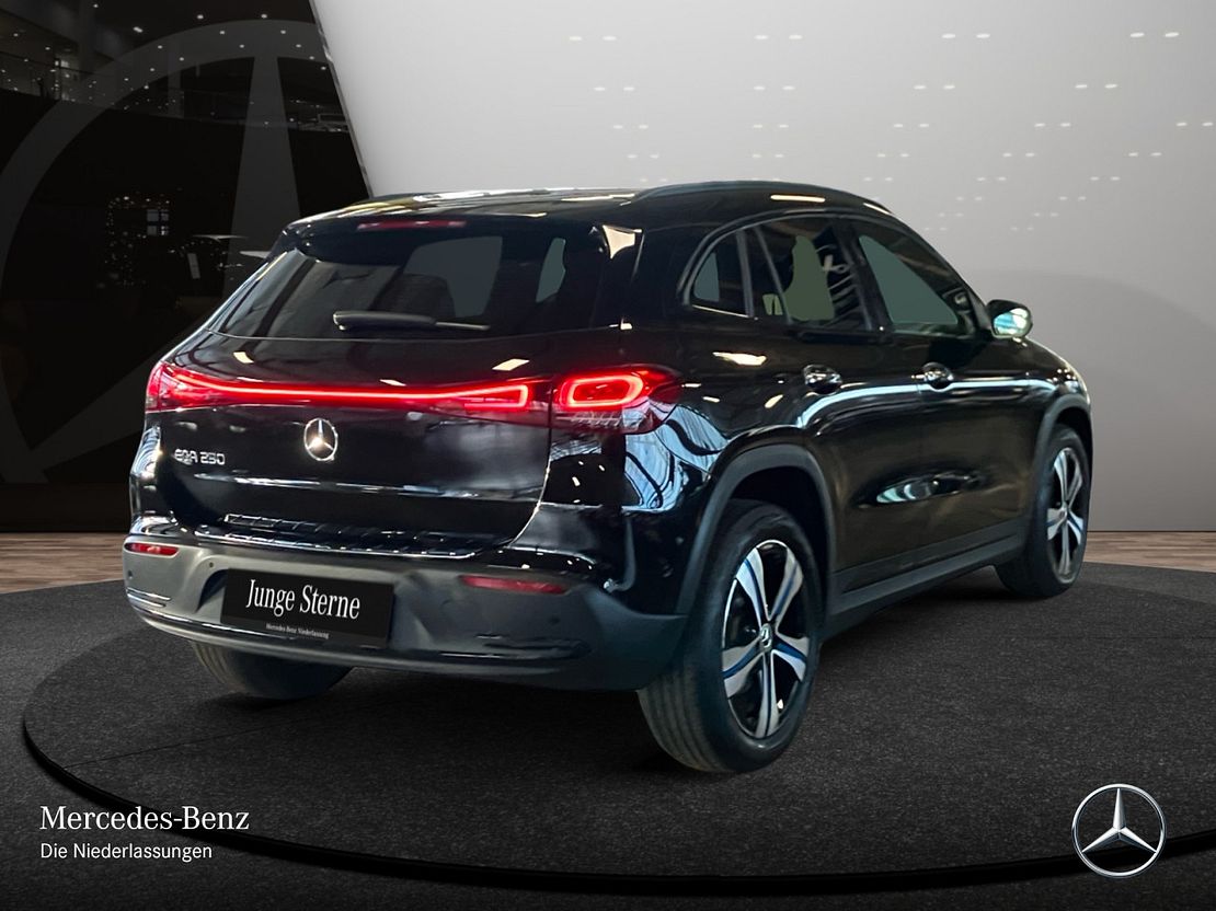 Mercedes-Benz EQA 250