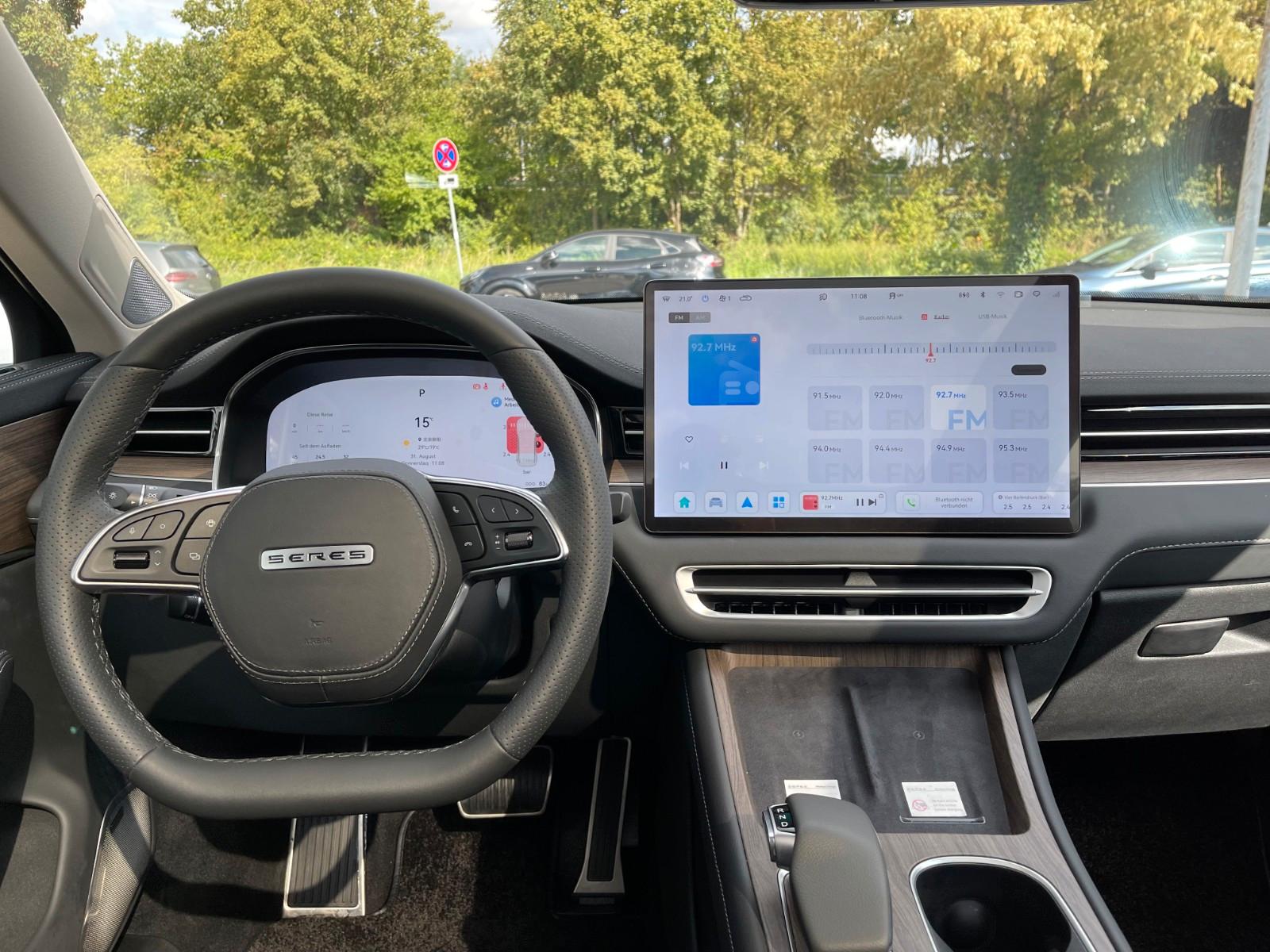 Seres 5 Luxury Sport High Perf. AWD*497,-€mtl.Leasing*