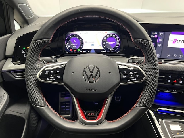 Volkswagen Golf 2.0 TSI DSG GTI Golf VIII