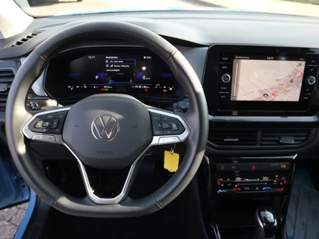 Volkswagen T-Cross 1.0 TSI DSG Life