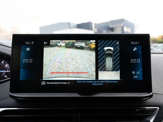 Peugeot 5008 EAT8 GT-Line PureTech