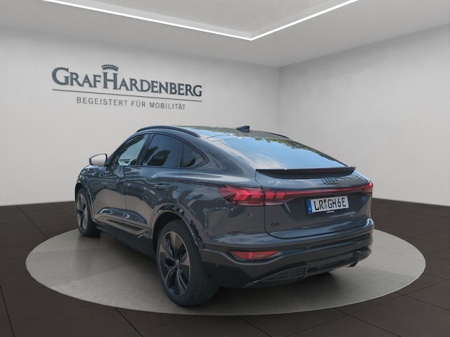 Audi Q6 e-tron Sportback