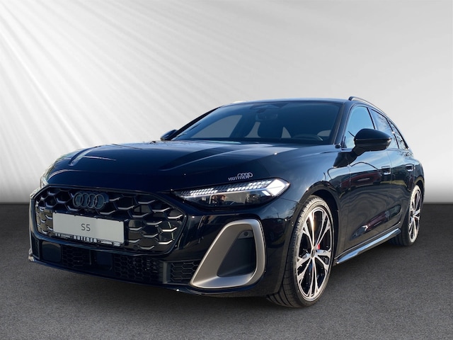 Audi S5 Avant S-Tronic