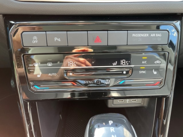 Volkswagen T-Cross 1.0 TSI DSG IQ.Drive Style