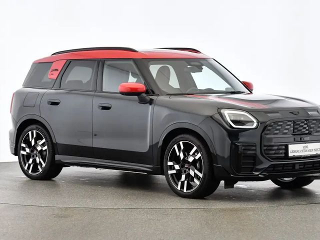 MINI Cooper SE Countryman All4 SE