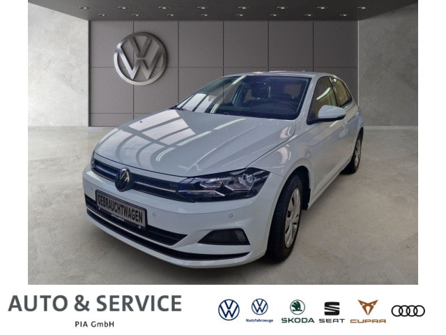 Volkswagen Polo 1.0 TSI Comfortline