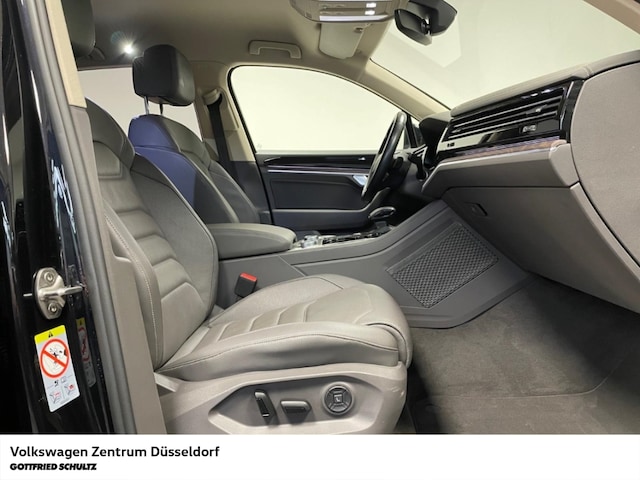 Volkswagen Touareg 4Motion Atmosphere