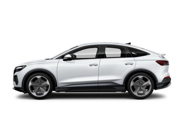 Audi Q4 e-tron 50 Quattro Sportback
