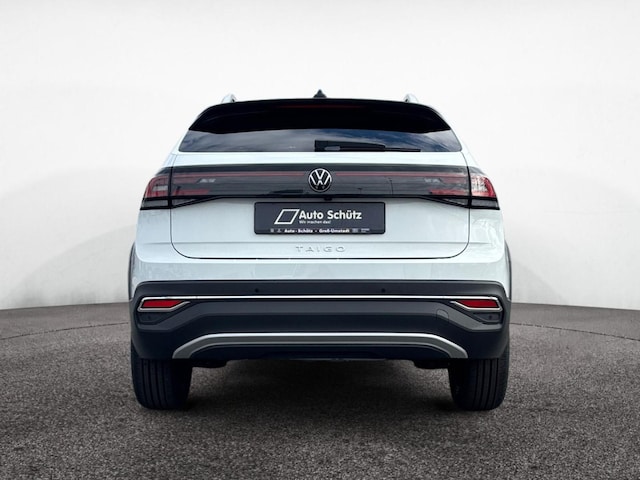 Volkswagen Taigo Style