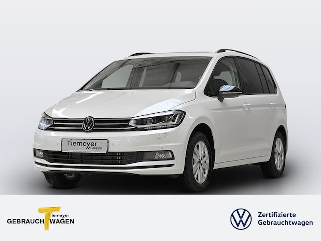Volkswagen Touran 2.0 TDI DSG Highline