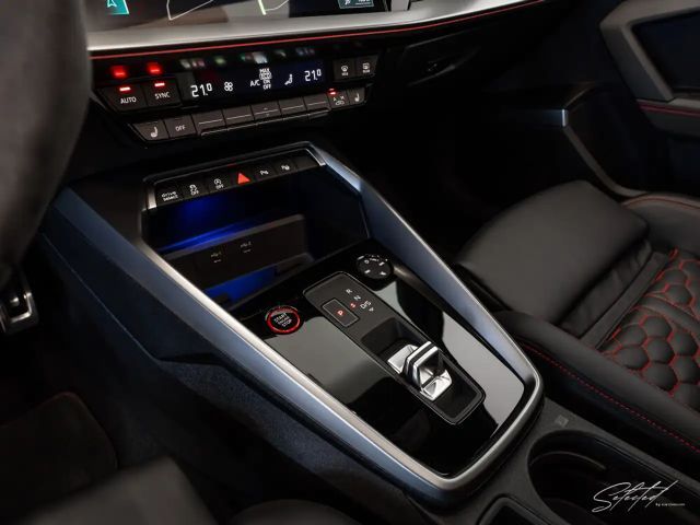 Audi RS3 Quattro Sedan