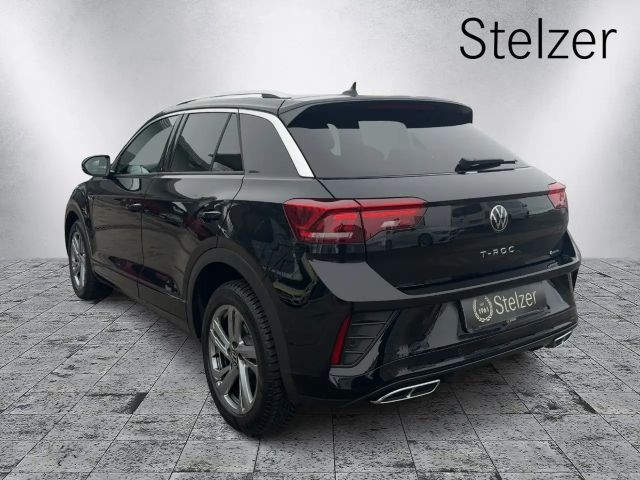 Volkswagen T-Roc 2.0 TDI 4Motion DSG R-Line