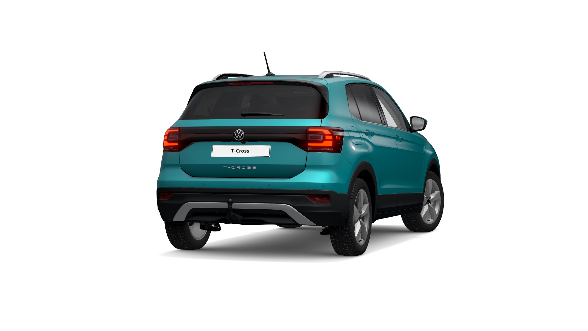 Volkswagen T-Cross 1.0 TSI Style