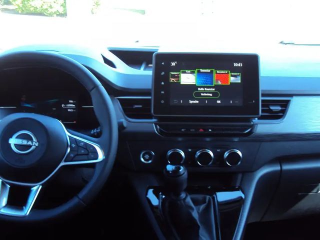 Nissan Townstar N-Connecta