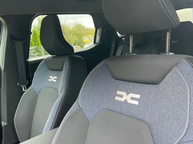 Dacia Duster Plus TCe 130