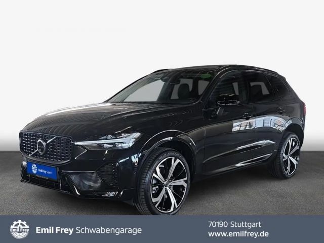Volvo XC60 Dark Plus