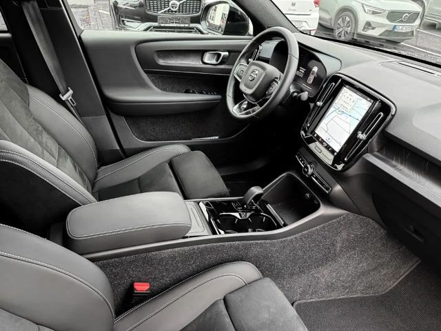 Volvo C40 AWD Plus Recharge Twin Engine