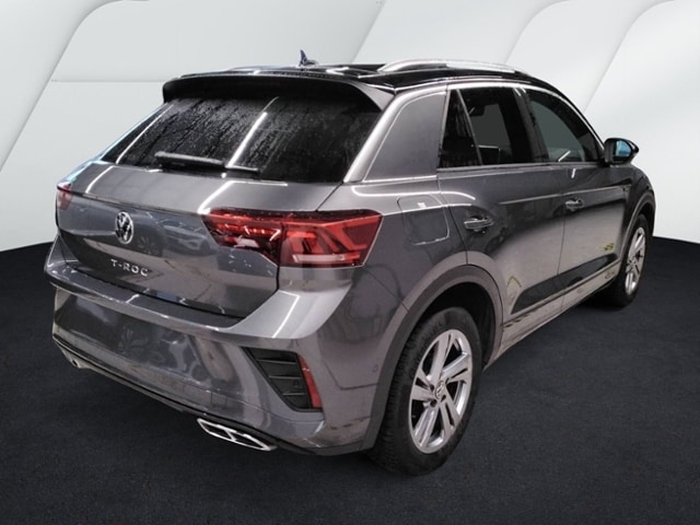 Volkswagen T-Roc 1.5 TSI DSG