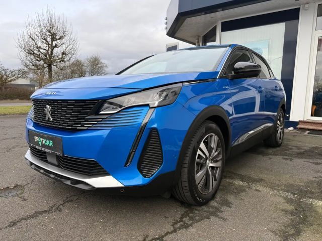 Peugeot 3008 Allure Pack EAT8 Hybrid