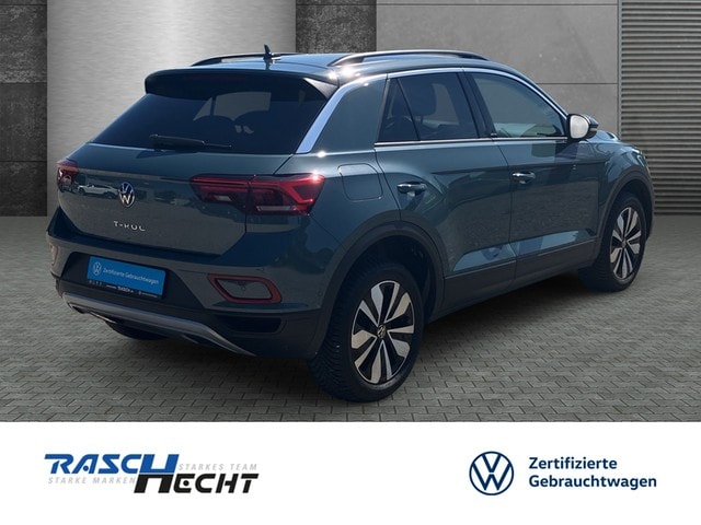 Volkswagen T-Roc 1.0 TSI Move