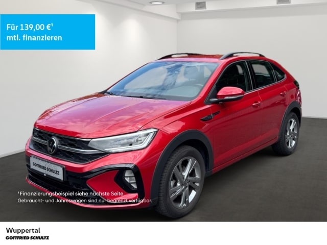 Volkswagen Taigo 1.0 TSI DSG R-Line