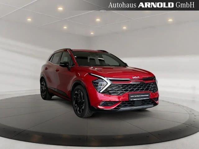 Kia Sportage GDi GT-Line Vierwielaandrijving