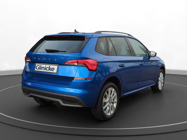 Skoda Kamiq 1.0 TSI