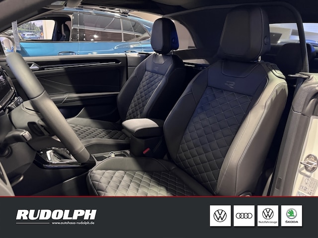 Volkswagen T-Roc 1.5 TSI Cabriolet DSG R-Line