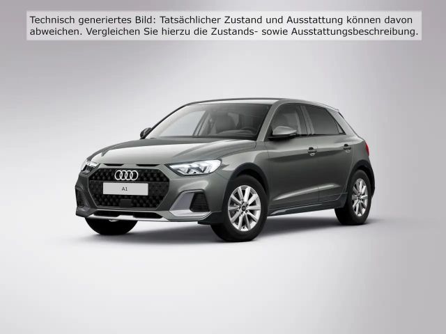 Audi A1 30 TFSI S-Tronic