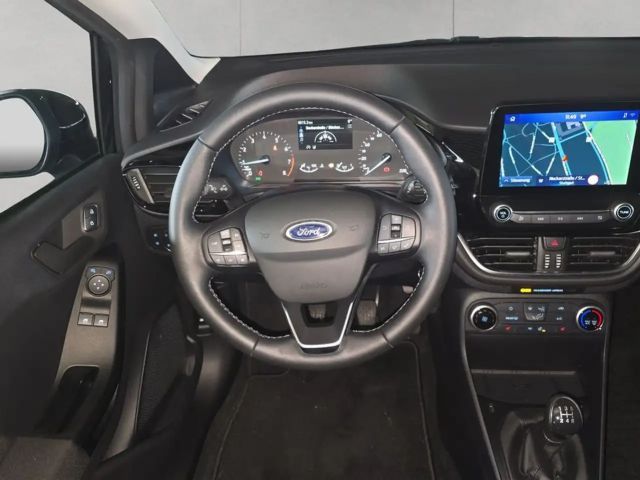 Ford Fiesta Cool & Connect