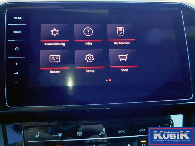 Volkswagen Passat 4Motion DSG Variant