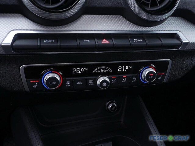 Audi Q2 35 TFSI S-Tronic