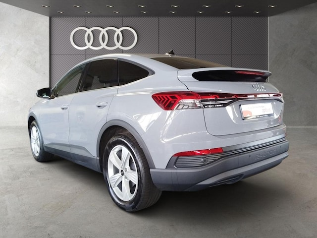 Audi Q4 e-tron 35 Sportback