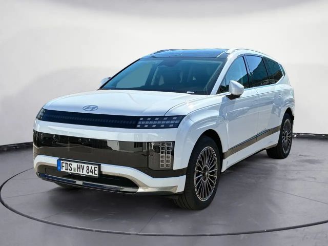 Hyundai IONIQ 9 Tempom.aktiv Bluetooth PDC HeadUp Kurven