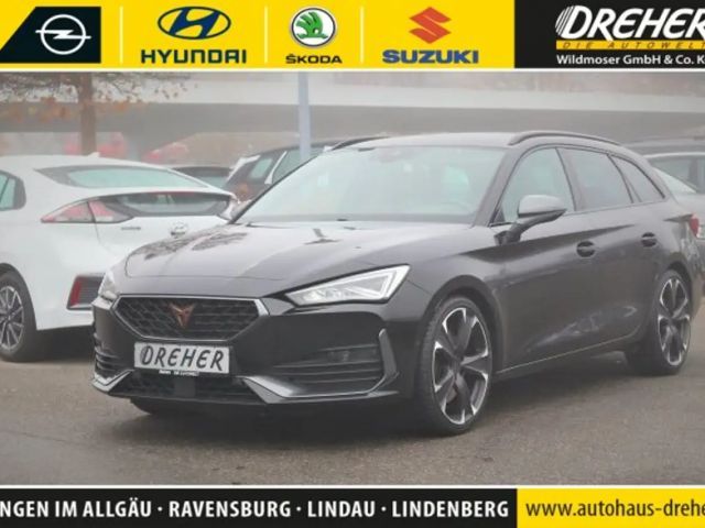 Cupra Leon 2.0 TSI Sportstourer VZ