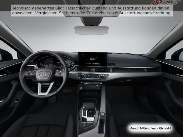 Audi A4 35 TDI S-Tronic