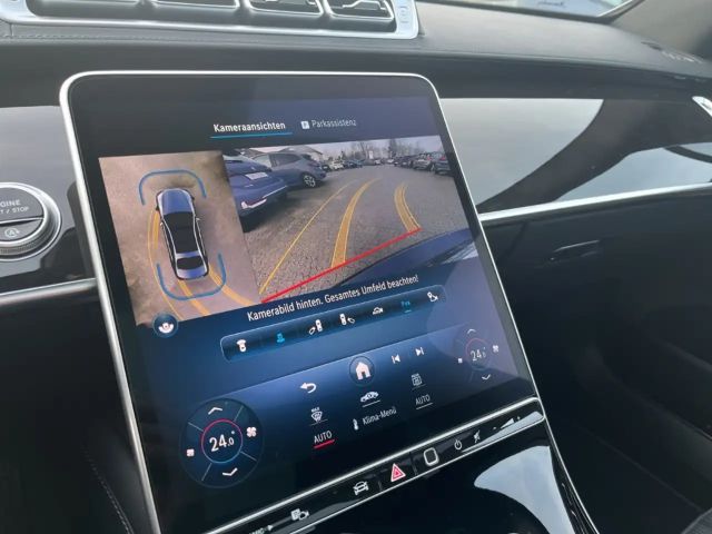 Mercedes-Benz S 400 S 400 d Sedan