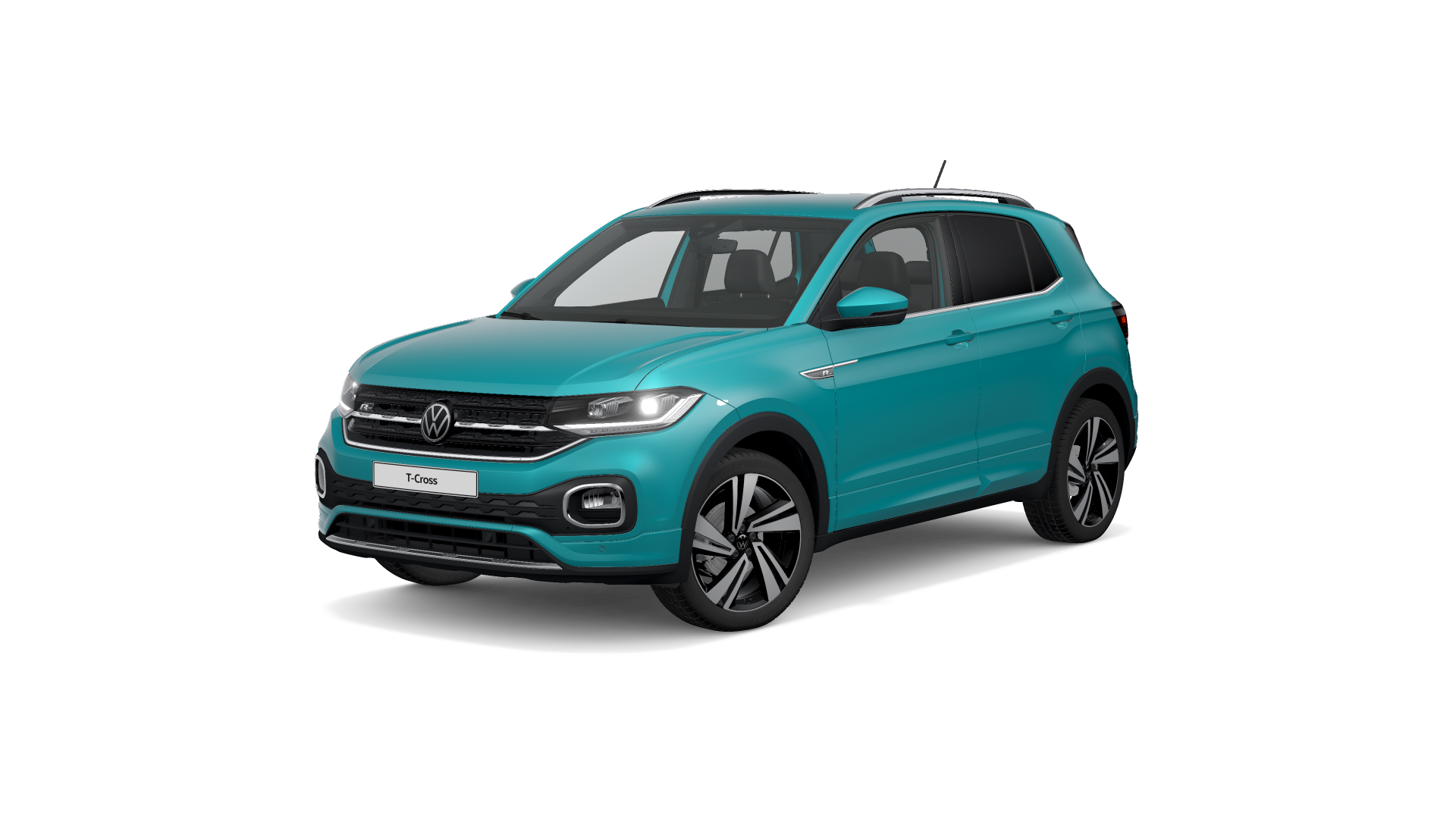 Volkswagen T-Cross 1.5 TSI DSG R-Line